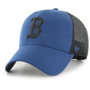 47 MLB BOSTON RED SOX BALLPARK MESH MVP Klubová šiltovka, modrá, veľkosť os