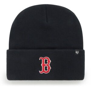 47 MLB BOSTON RED SOX HAYMAKER CUFF KNIT Zimná čiapka, tmavo modrá, veľkosť UNI