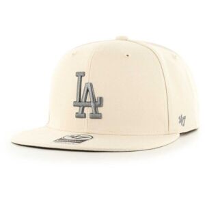 47 MLB LOS ANGELES DODGERS BALLPARK CAPTAIN Klubová šiltovka, béžová, veľkosť os