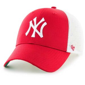 47 MLB NEW YORK YANKEES BRANSON MVP Šiltovka, červená, veľkosť os