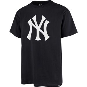 47 MLB NEW YORK YANKEES IMPRINT ECHO TEE Pánske tričko, tmavo modrá, veľkosť S