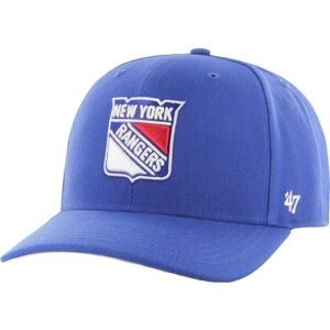 47 NHL NEW YORK RANGERS COLD ZONE MVP DP Šiltovka, modrá, veľkosť UNI