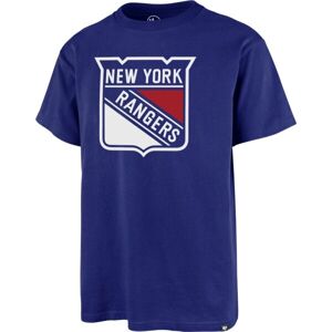 47 NHL NEW YORK RANGERS IMPRINT ECHO TEE Pánske tričko, modrá, veľkosť L