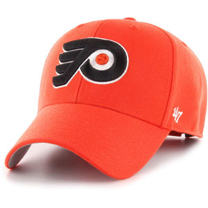47 NHL PHILADELPHIA FLYERS '47 MVP ORG Šiltovka, oranžová, veľkosť UNI