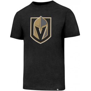 47 NHL VEGAS GOLDEN KNIGHTS CLUB TEE čierna XL - Pánske tričko