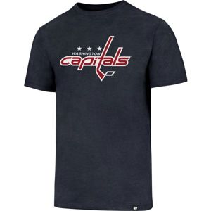 47 NHL WASHINGTON CAPITALS čierna S - Pánske tričko
