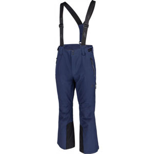 4F MEN´S SKI TROUSERS Pánske lyžiarske nohavice, tmavo modrá, veľkosť XL