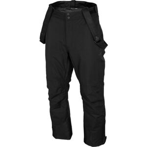 4F FNK PANT´S MEN´S Pánske lyžiarske nohavice, čierna, veľkosť M