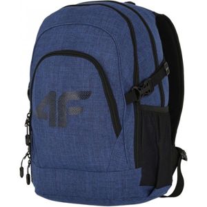 4F BACKPACK modrá NS - Mestský batoh