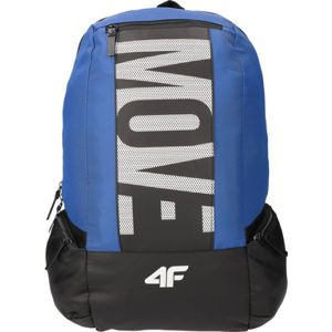 4F MOVE BPK Mestský batoh, modrá, veľkosť UNI
