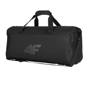 4F TRAVEL BAG Cestovná taška, čierna, veľkosť UNI