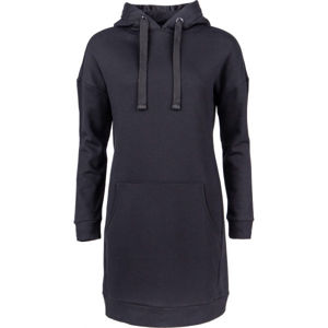 4F WOMEN´S DRESS Dámske šaty, čierna, veľkosť XL