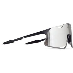 4KAAD BEAT LIGHT Športové slnečné okuliare, čierna, veľkosť