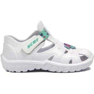 Acer TIMMY biela 19 - Detské sandále
