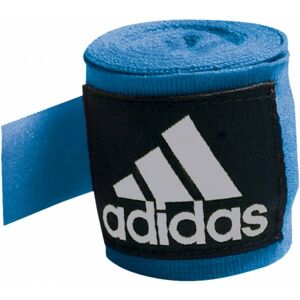 adidas BOXING CREPE BANDAGE 5X2,5 RD Boxerské bandáže, modrá, veľkosť 250