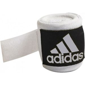 adidas BOXING CREPE BANDAGE 5X3,5 RD biela 350 - Boxerské bandáže