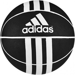 adidas 3S RUBBER X čierna 7 - Basketbalová lopta