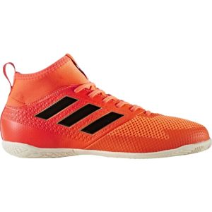 adidas ACE TANGO 17.3 IN J červená 33.5 - Juniorská halová obuv