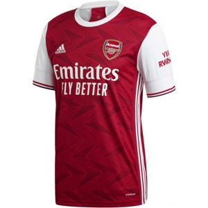 adidas AFC H JSY Pánsky futbalový dres, červená, veľkosť L