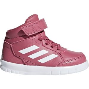 adidas ALTASPORT MID BTW K Detská obuv, ružová, veľkosť 21