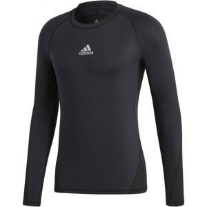 adidas ASK SPRT LST M čierna Crna - Pánske futbalové tričko