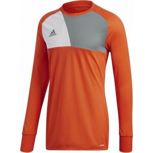 adidas ASSITA 17 GK Pánsky futbalový dres, oranžová, veľkosť