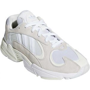adidas YUNG-1 Pánska voľnočasová obuv, biela, veľkosť 42