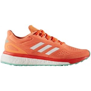 adidas RESPONSE LT W oranžová 4.5 - Dámska bežecká obuv