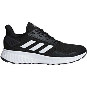 adidas DURAMO 9 čierna 11.5 - Pánska bežecká obuv