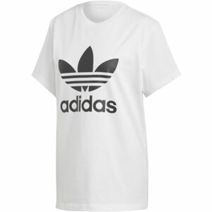 adidas BOYFRIEND TEE biela 40 - Dámske tričko