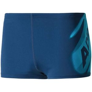 adidas INFINITEX+ADIDAS GRAPHIC BOXER modrá 6 - Pánske plavky
