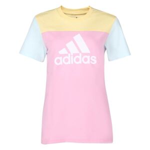 adidas CB SJ T Dámske tričko, ružová, veľkosť L