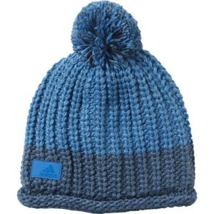 adidas CLIMAWARM CHUNKY BEANIE modrá UNI - Dámska zimná čiapka