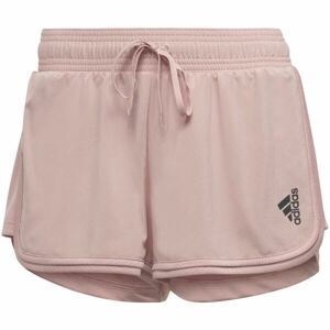 adidas CLUB SHORT Dámske tenisové šortky, ružová, veľkosť S