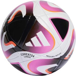 adidas CNXT24 LEAGUE Futbalová lopta, biela, veľkosť 5