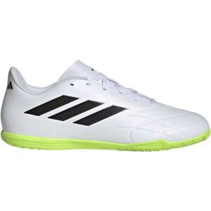 adidas COPA PURE.4 IN Pánska halová obuv, biela, veľkosť 46 2/3