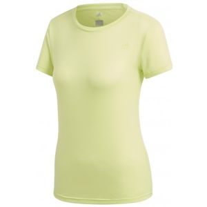 adidas FREELIFT PRIME žltá S - Tréningové tričko
