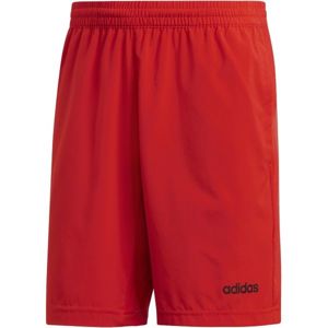 adidas D2M COOL SHO WV červená S - Pánske šortky