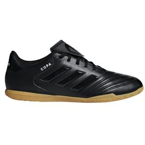 adidas COPA TANGO 18.4  IN čierna 7.5 - Pánska halová obuv