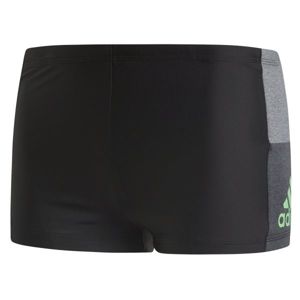 adidas INF CB BX Pánske plavecké šortky, čierna, veľkosť 5