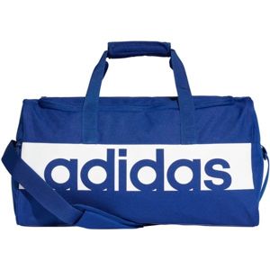 adidas LINEAR PERFORMANCE TEAM S tmavo modrá S - Športová taška