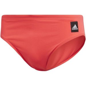 adidas PRO TR SOLID oranžová 9 - Pánske plavky