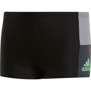 adidas INF CB BX B Chlapčenské plavecké šortky, čierna, veľkosť 128