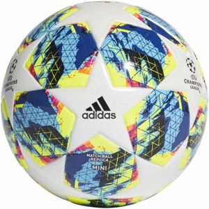 adidas FINALE MINI  1 - Mini futbalová lopta