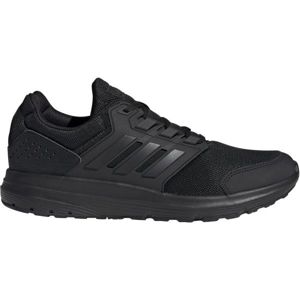 adidas GALAXY 4 Pánska bežecká obuv, čierna, veľkosť 47 1/3