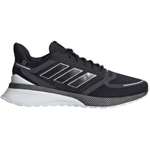 adidas NOVAFVSE čierna 11.5 - Pánska bežecká obuv