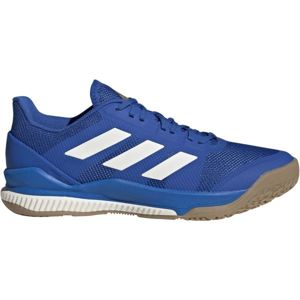 adidas STABIL BOUNCE modrá 9.5 - Pánska halová obuv