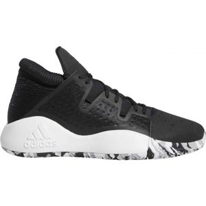 adidas PRO VISION čierna 12 - Pánska basketbalová obuv