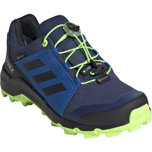 adidas TERREX GTX K Detská outdoorová obuv, tmavo modrá, veľkosť 31