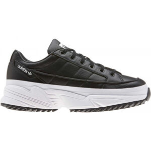 adidas KIELLOR W Dámska voľnočasová obuv, čierna, veľkosť 38 2/3